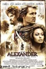 Filme cu Angelina Jolie si nu numai - " Alexandru " - A reprezentat multe, pentru multi - Lumea Filmelor