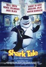 Filme cu Angelina Jolie si nu numai - "Shark Tale " - Oscar este un peste mic care - Lumea Filmelor