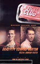 Stiri de senzatie - " Fight Club " - Viata e un iad. Fara bani, cu o - Lumea Filmelor