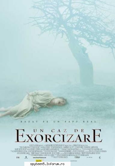 Stiri de senzatie - "The exorcism of emily rose " - un caz de - Lumea Filmelor
