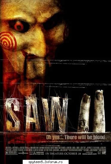 Stiri de senzatie - "Saw II "-Geniul nebun care a distrus viata - Lumea Filmelor