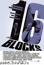 Stiri de senzatie - " 16 Blocks " - Un politist al NYPD (Willis) - Lumea Filmelor